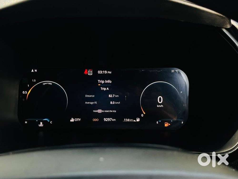 Tata Safari, 2025, Diesel