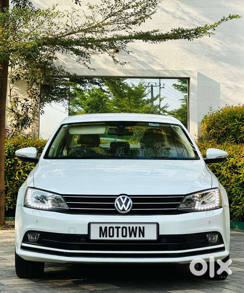 Volkswagen Jetta [2013-2017] 2.0 Highline Tdi, 2015, Diesel