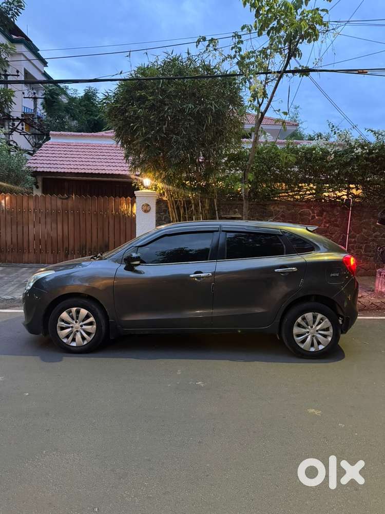 Maruti Suzuki Baleno