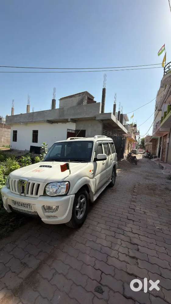Mahindra Scorpio Slx 2010
