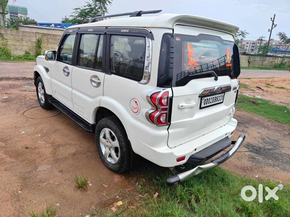 Mahindra Scorpio S11 Mt 7s, 2019, Diesel