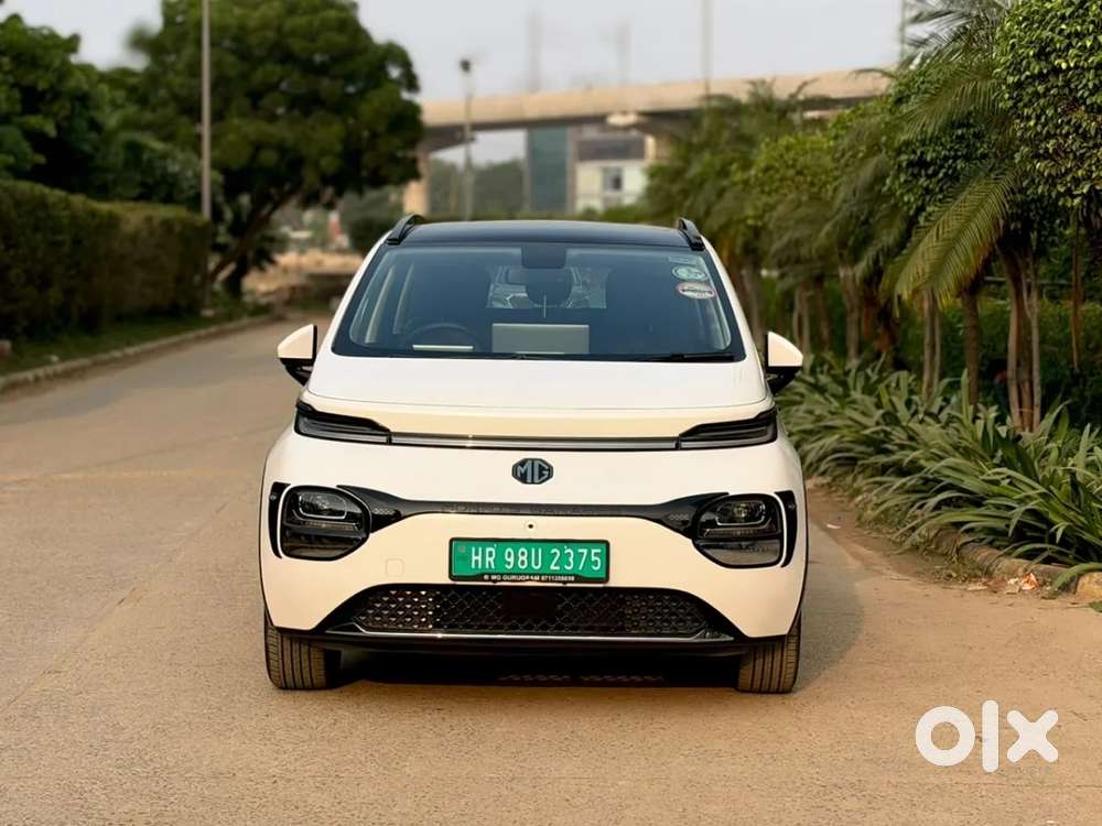 Mg Windsor Ev Essence, 2024, Electric