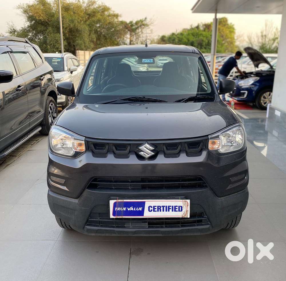 Maruti Suzuki S-presso Vxi Opt, 2025, Petrol