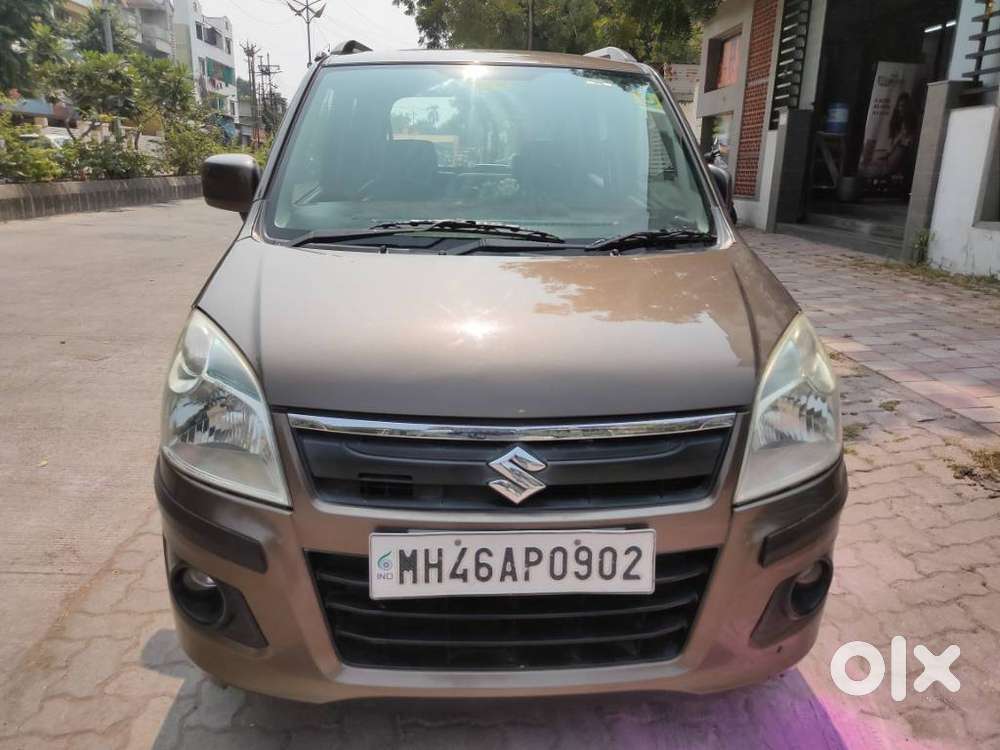 Maruti Suzuki Wagon R Vxi, 2015, Petrol