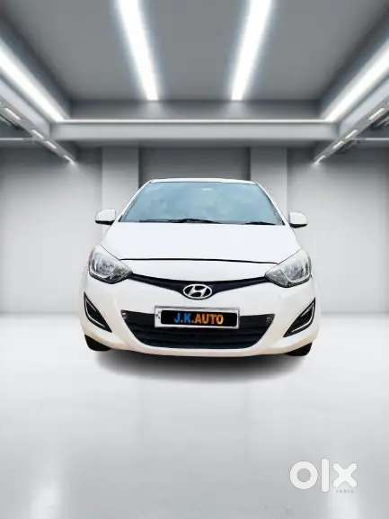 Hyundai I20 Magna 1.4 Crdi, 2013, Diesel