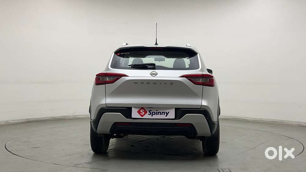 Nissan Magnite 1.0 Xe, 2021, Petrol