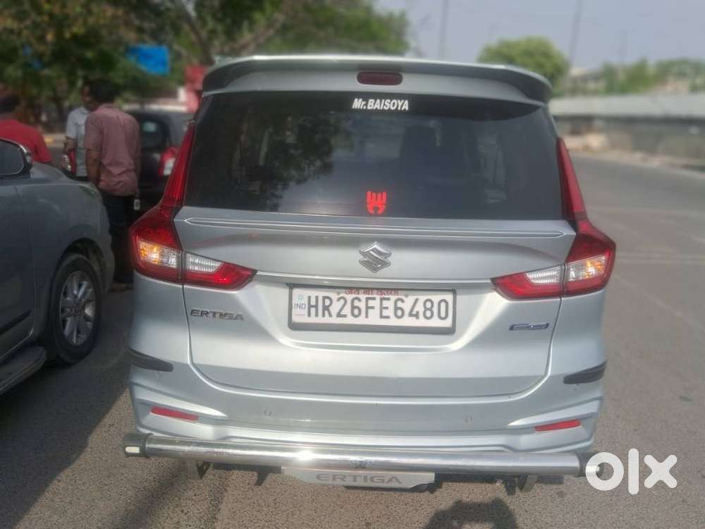 Maruti Suzuki Ertiga 2022-2023  Vxi, 2023, Petrol