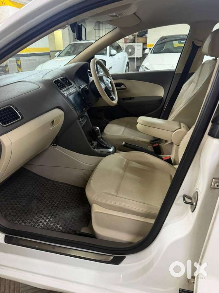 Volkswagen Vento 1.2l Tsi Highline Plus At Petrol, 2014, Petrol