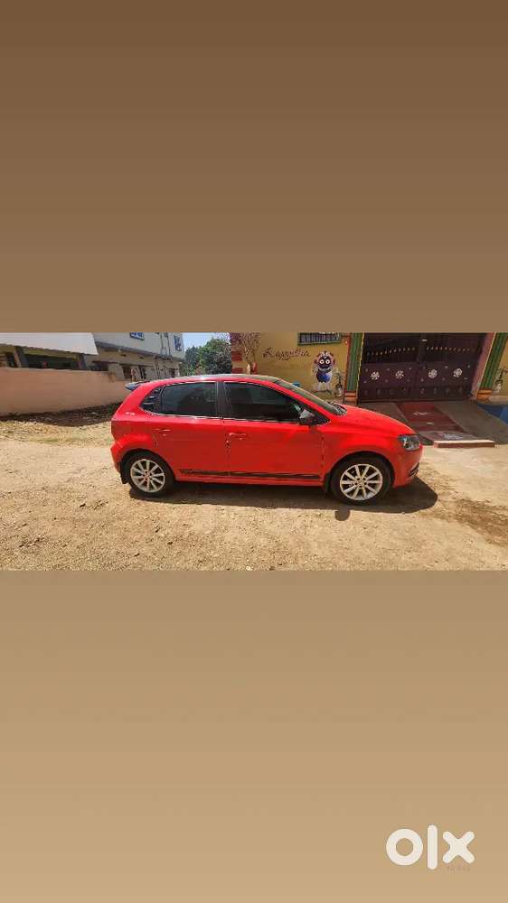 Excellent Condition Volkswagen Polo Gt Tsi