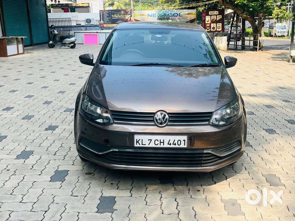 Volkswagen Polo 2013-2015 1.2 Mpi Trendline, 2016, Petrol