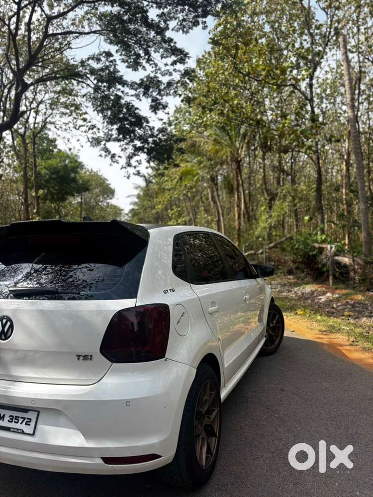 Volkswagen Polo Gti 2019 Petrol Good Condition