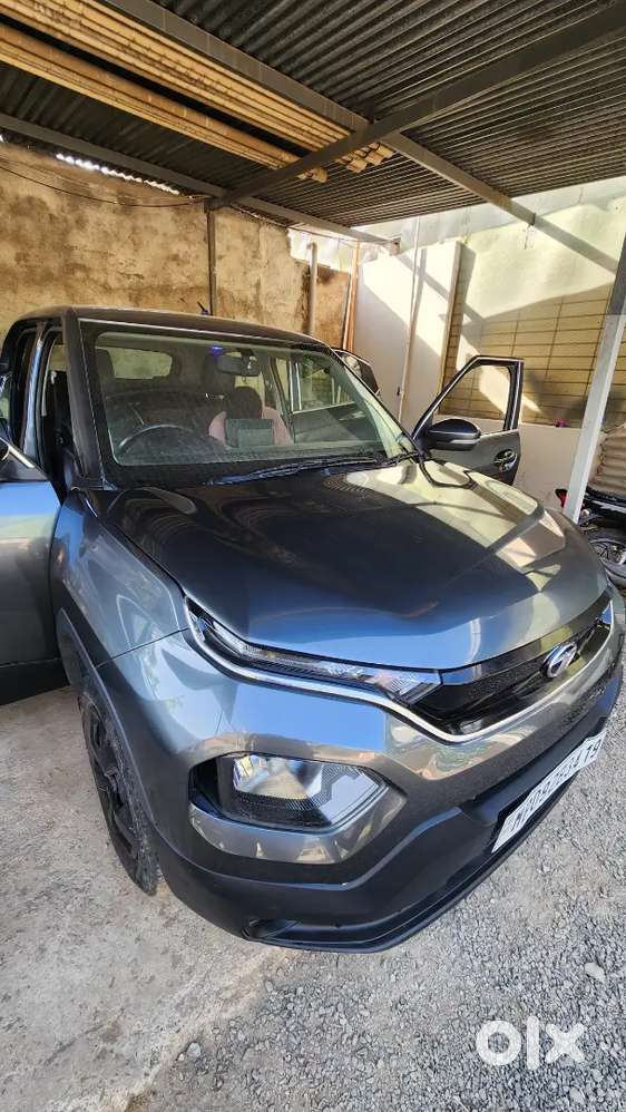 Tata Punch 1.2l 2022 Petrol