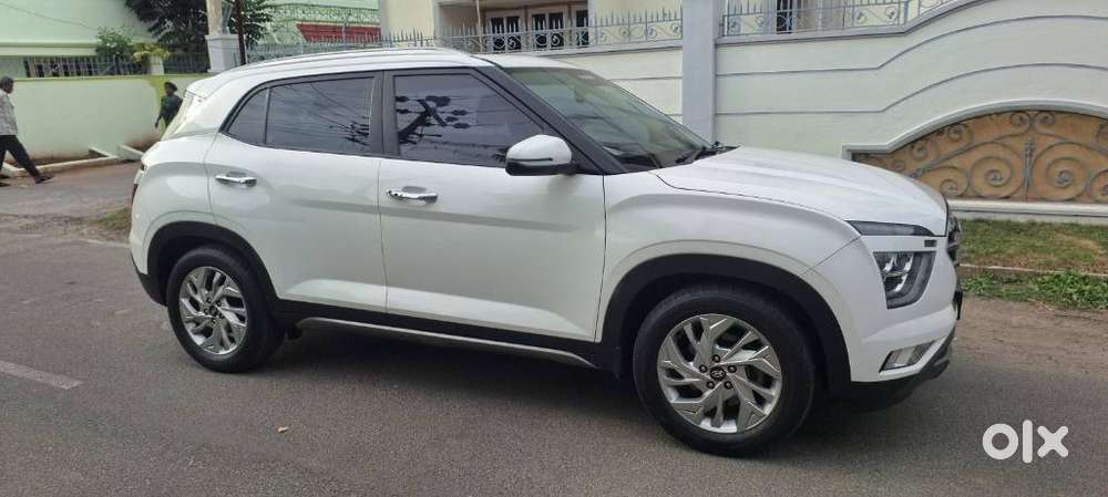 Hyundai Creta 1.5 Crdi Sx, 2021, Diesel