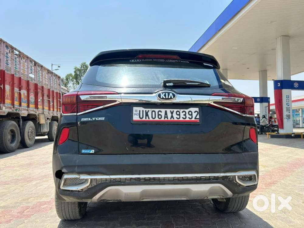 Kia Diesel Car 2020