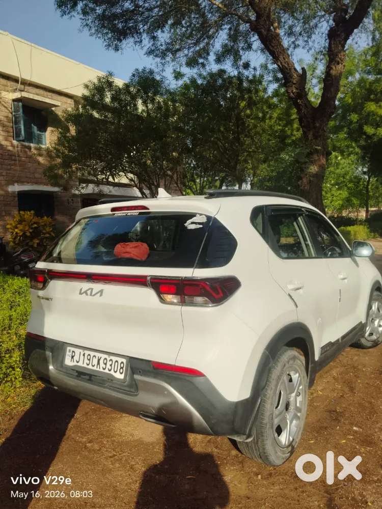 Kia Sonet 2021 Petrol 58000 Km Driven