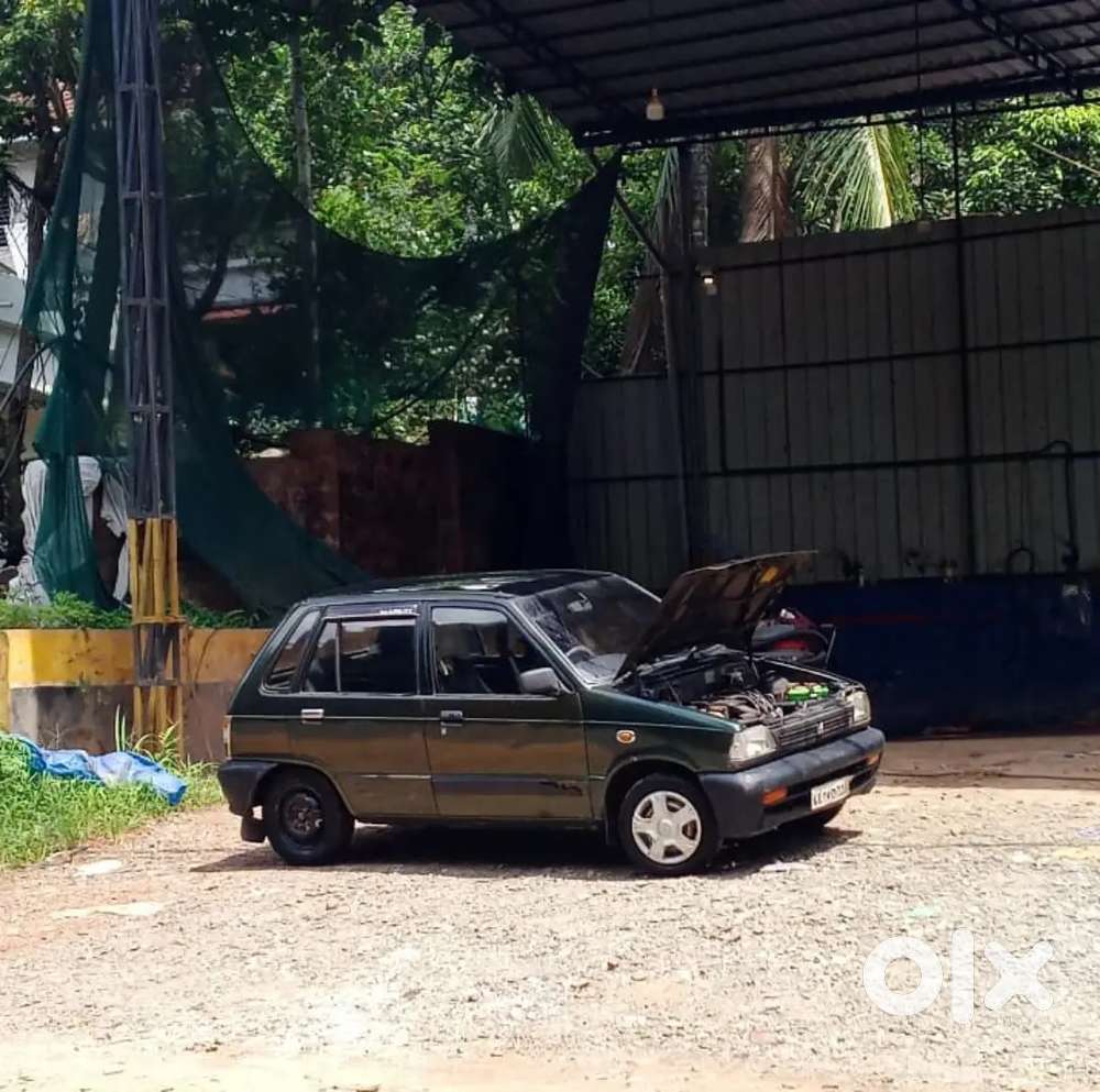 Maruti Suzuki 800 2003