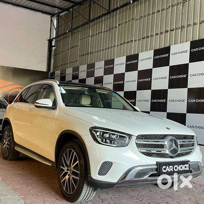 Mercedes-benz Glc Class 200, 2022, Petrol