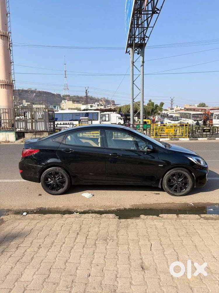 Hyundai Verna 2011-2014 1.6 Sx Crdi (o), 2012, Diesel