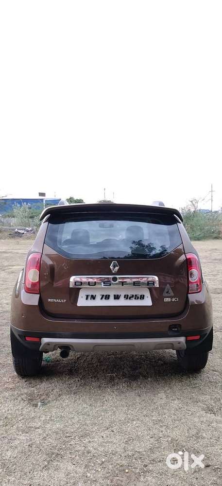 Renault Duster, 2014, Diesel