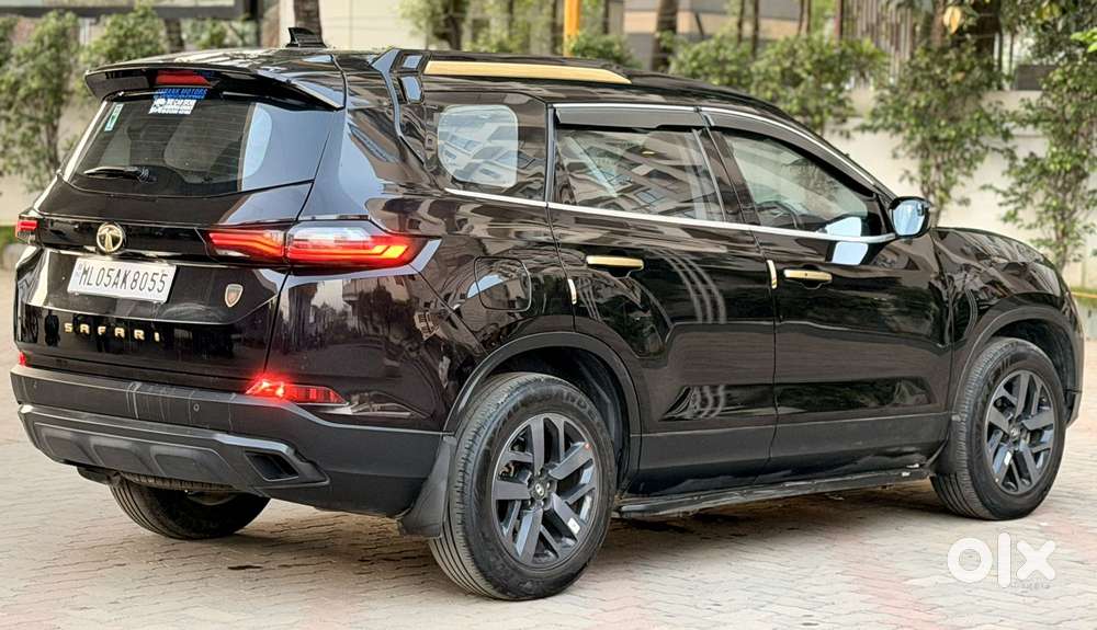 Tata Safari 2.0 Xz Plus Dark Edition, 2024, Diesel