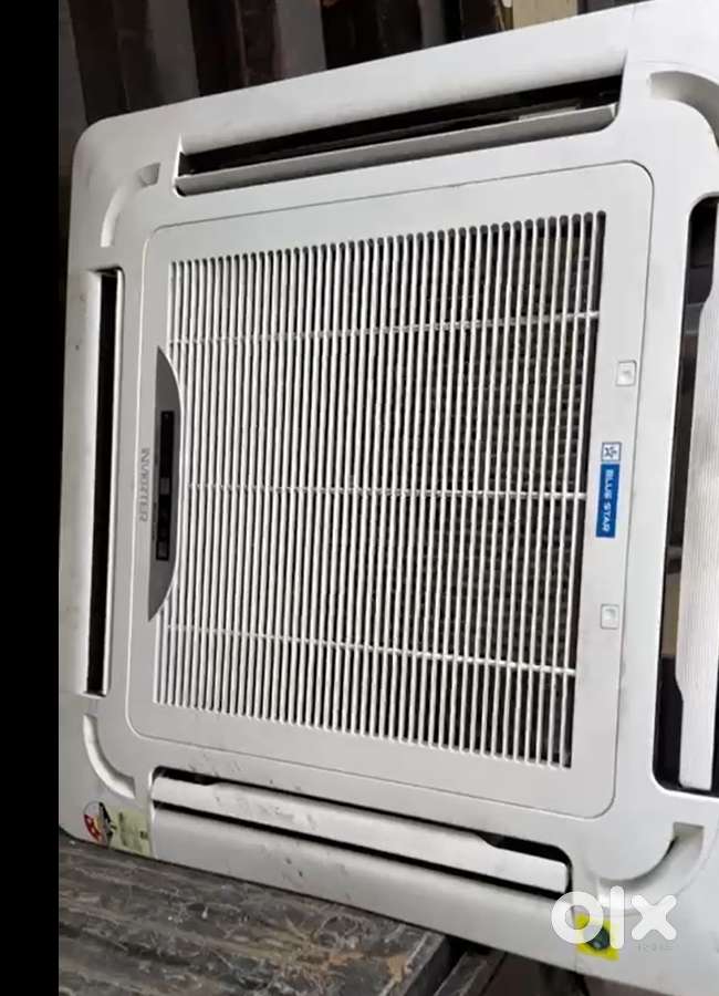 BLUESTAR INVERTER CASSETTE AC AVAILABLE FOR SALE,2 TON,3 TON VERY LESS