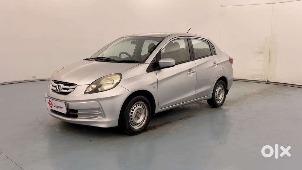 Honda Amaze Ex I-vtec, 2014, Petrol