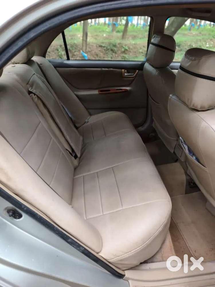 Toyota Corolla 2003 Manual