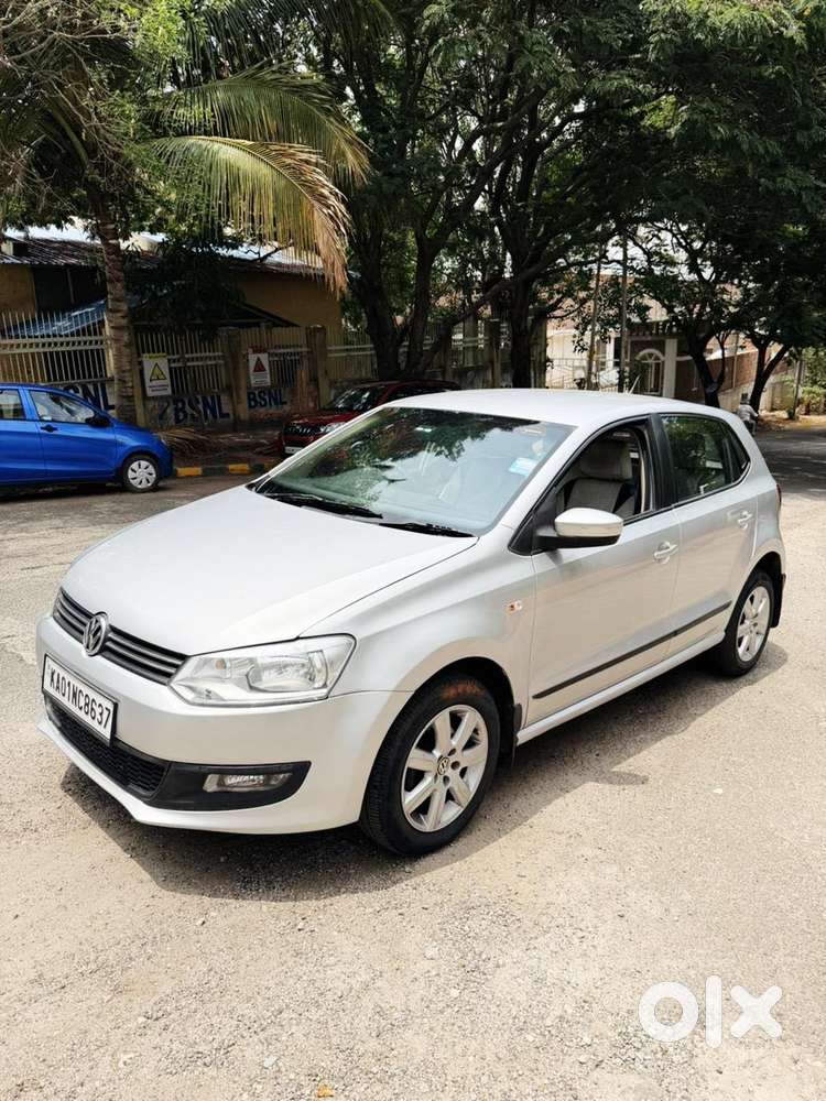 Volkswagen Polo 2009-2013 Petrol Trendline 1.2l, 2010, Petrol