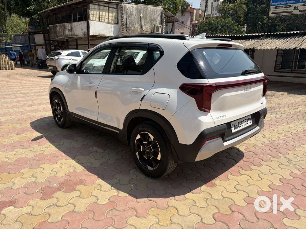 Kia Sonet Htx D, 2024, Petrol
