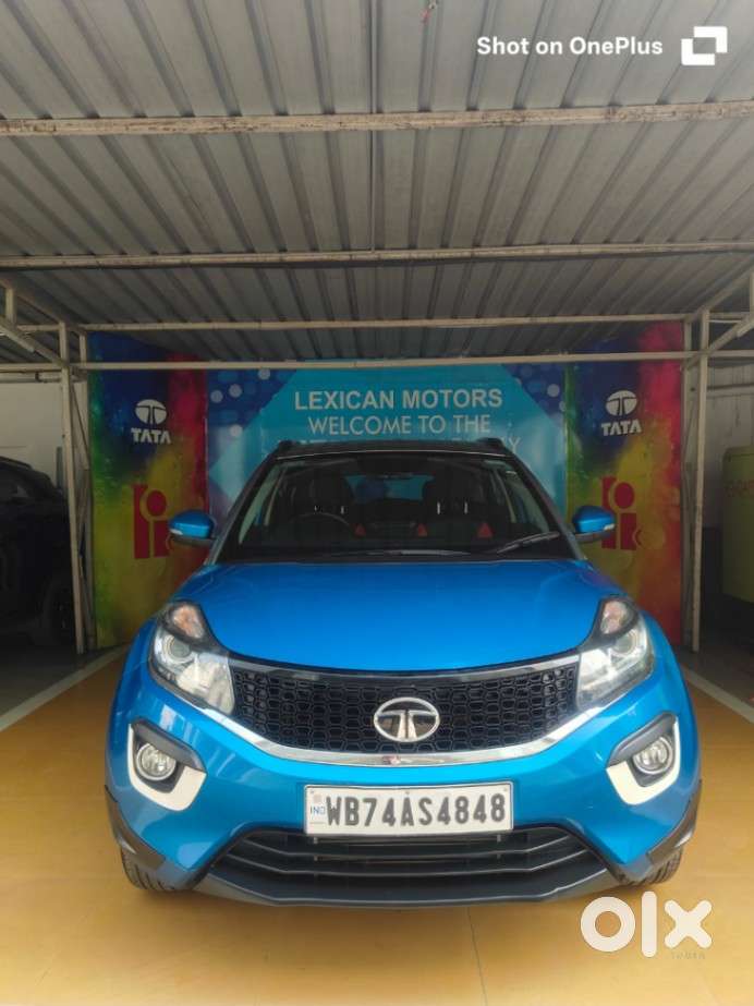 Tata Nexon 1.5 Revotorq Xz, 2017, Diesel