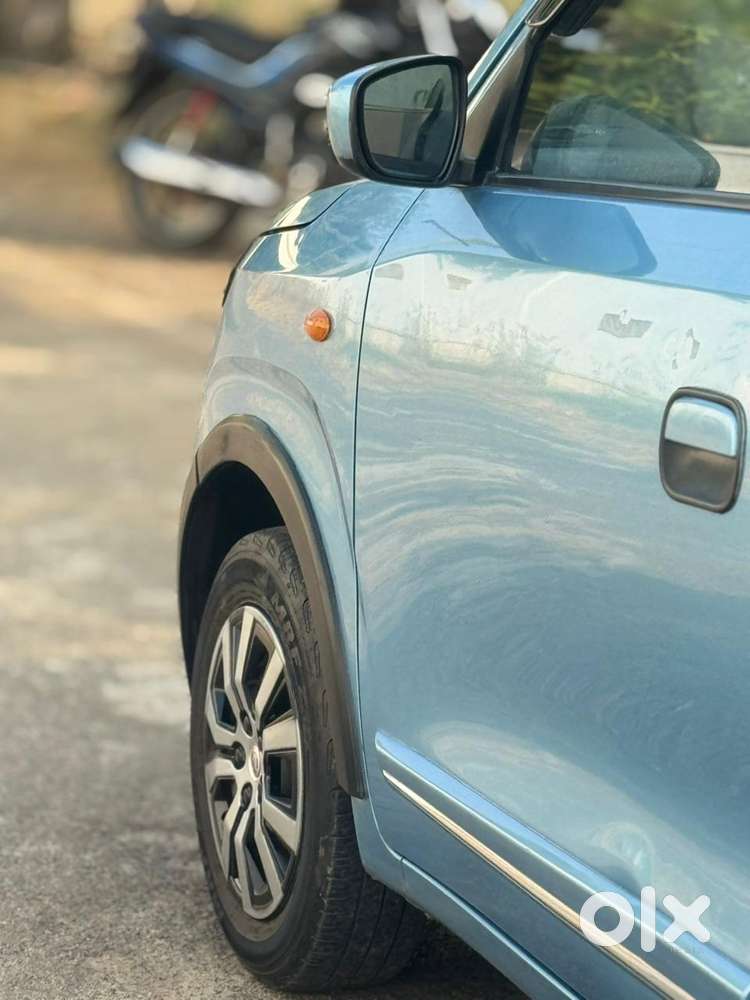 Maruti Suzuki Wagon R 1.2 Zxi, 2019, Petrol