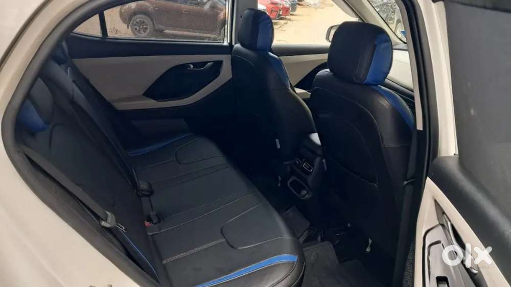 Hyundai Creta Sx(o)facelift 2021 Petrol Manual