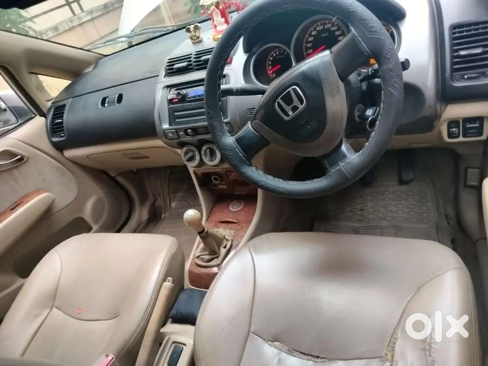 Honda City Zx 2008 Petrol Well Maintained
