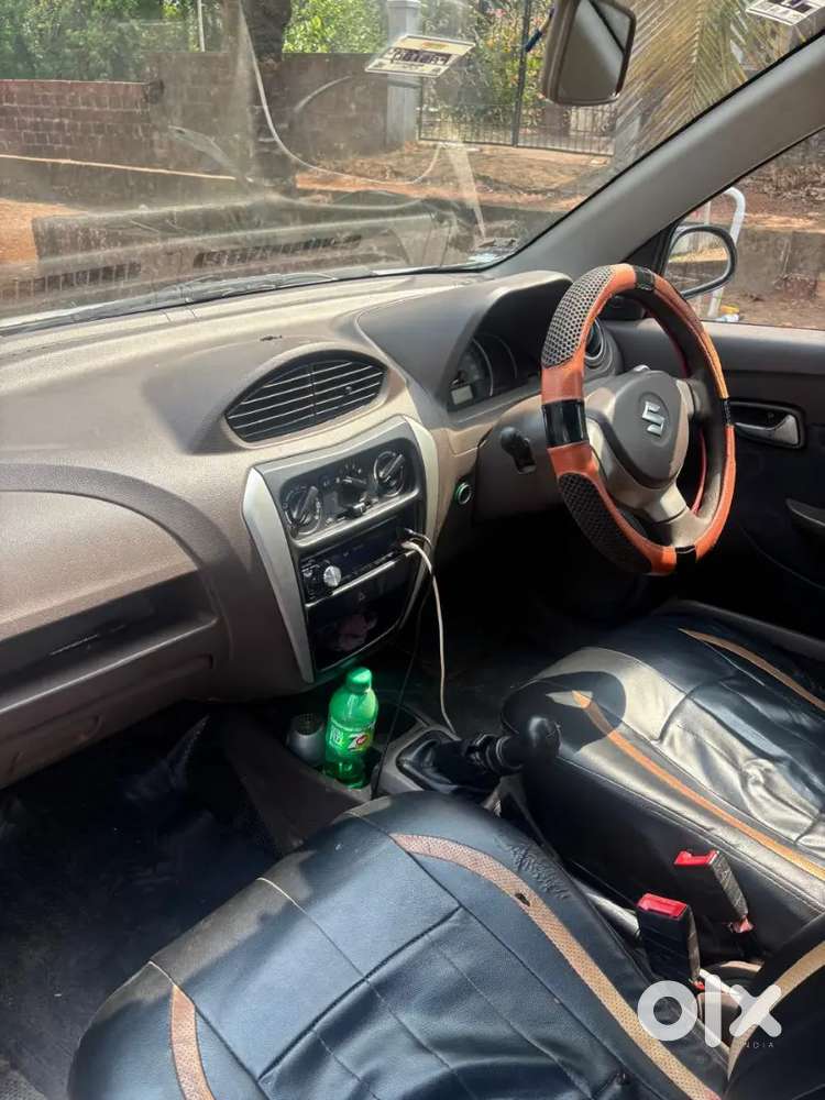 Running Condition New Betty, New Tyre,