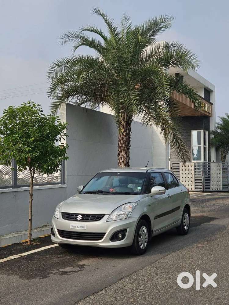 Maruti Suzuki Dzire 1.2 Vxi, 2013, Petrol