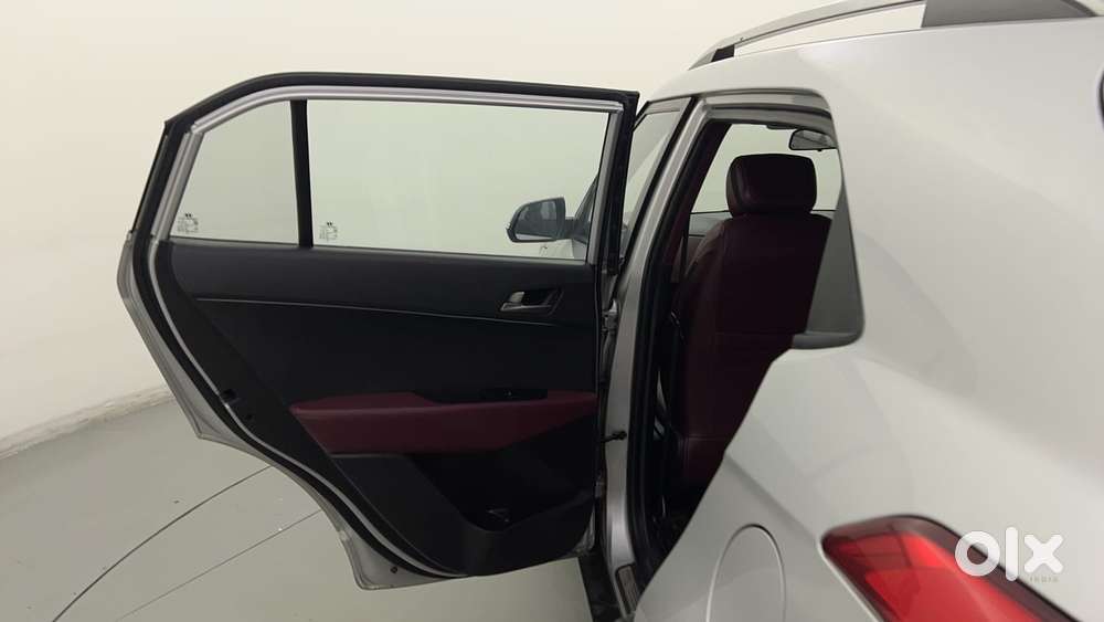 Hyundai Creta 1.6 Sx Plus Auto, 2016, Petrol