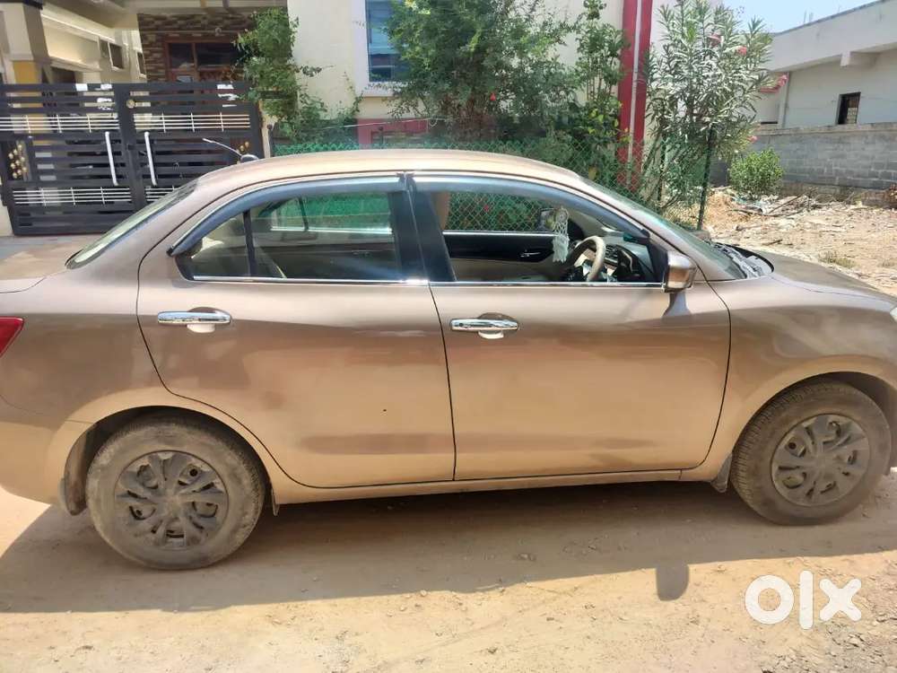 Maruti Suzuki Dzire 2018