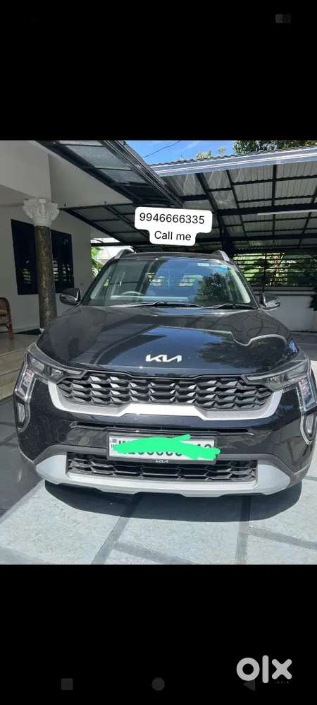 Kia Sonet 2024