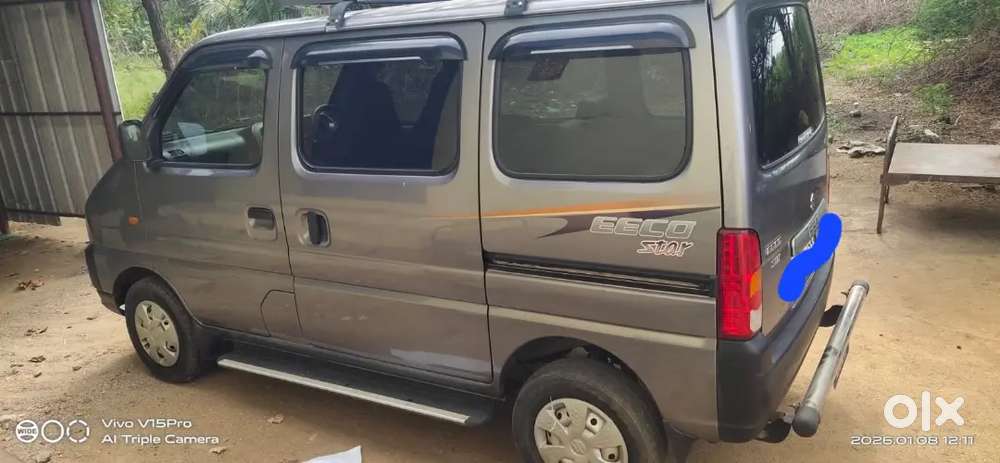 Maruti Suzuki Eeco 2023 Petrol Well Maintained