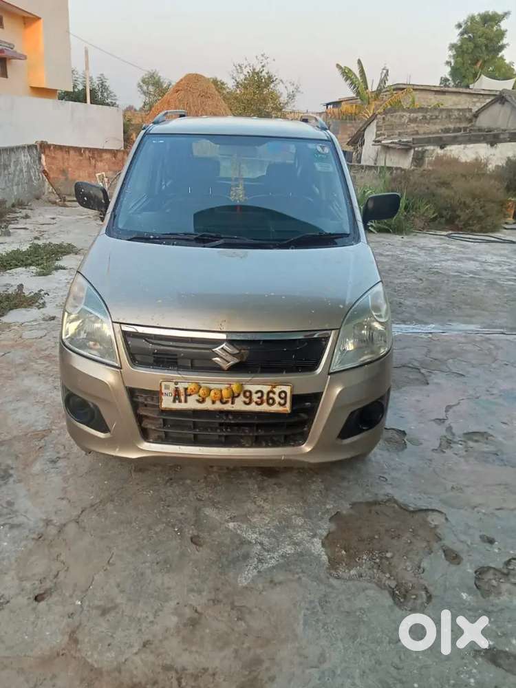 Maruti Suzuki Wagon R 2015 Petrol Excelent Condition