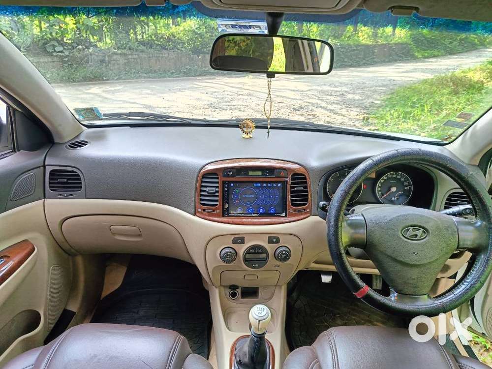 Verna 2009 Good Condition Vehicle