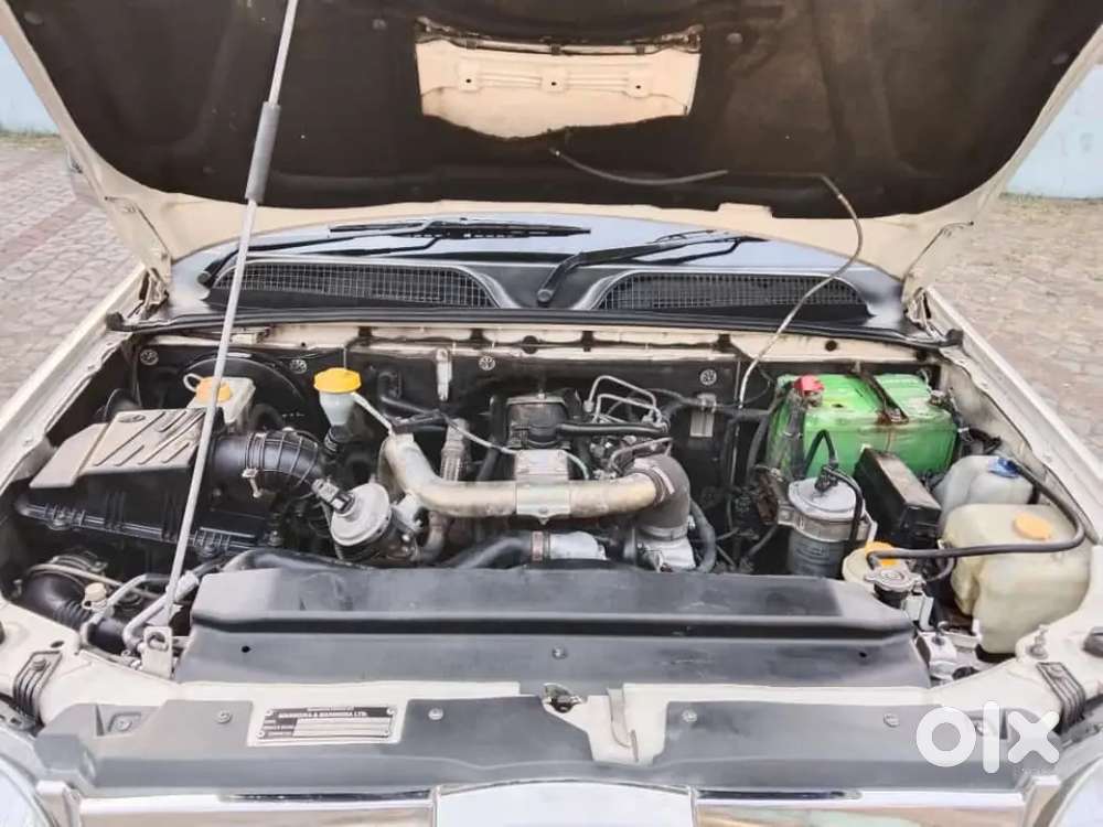 Scorpio M2dicr 2011 Model. Mhoke Engine. Micro Hybrid.  90000 K/m