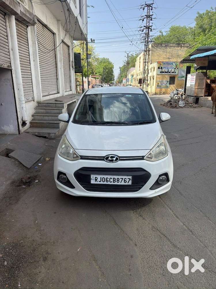 Hyundai Grand I10