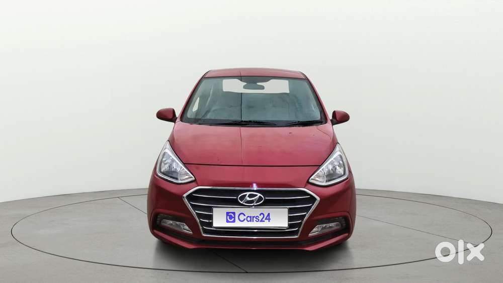 Hyundai Xcent S 1.2, 2018, Petrol
