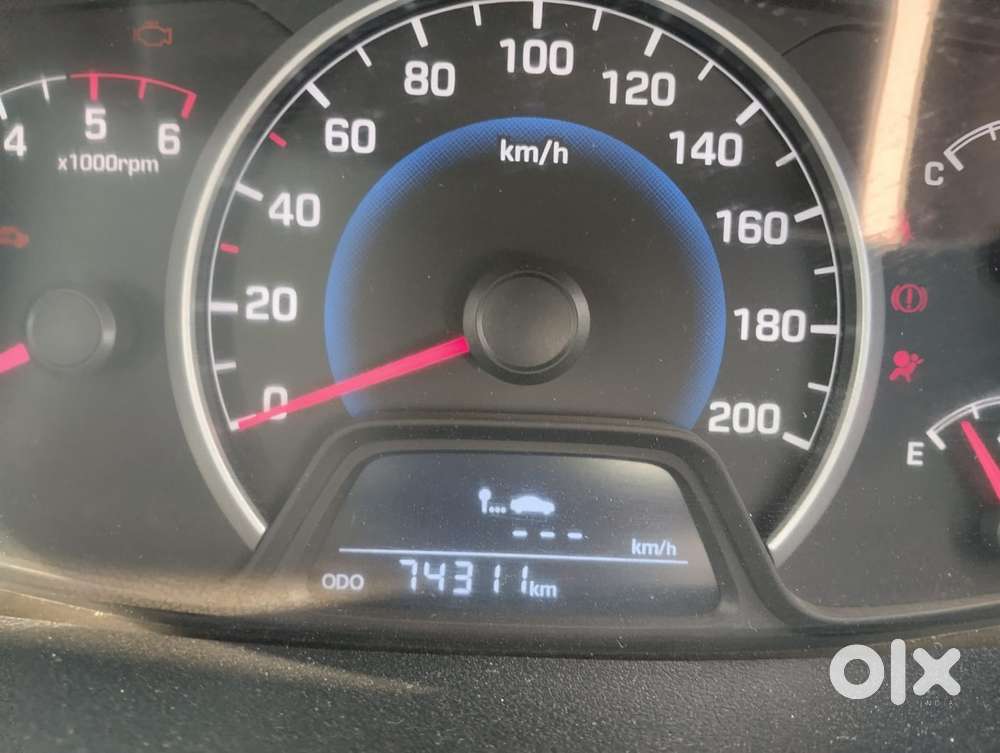 Hyundai Grand I10 Asta 1.2 Crdi, 2014, Diesel