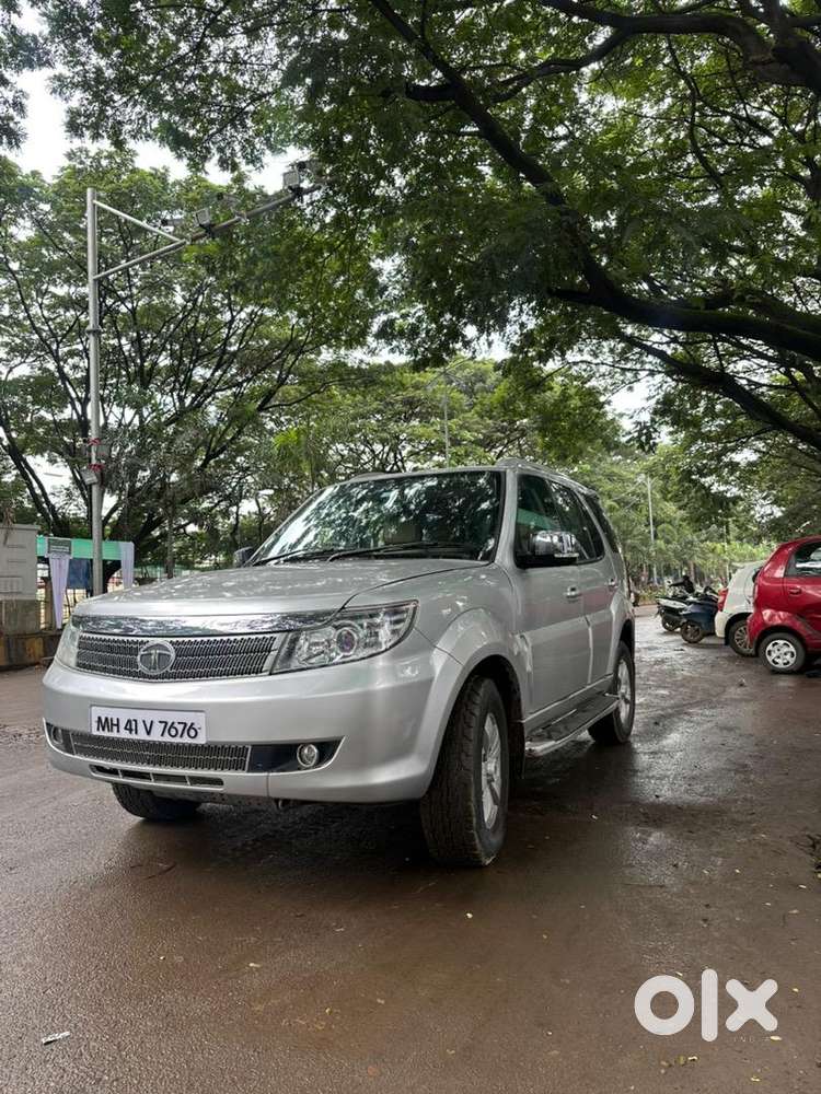 Tata Safari Strome Good Condition