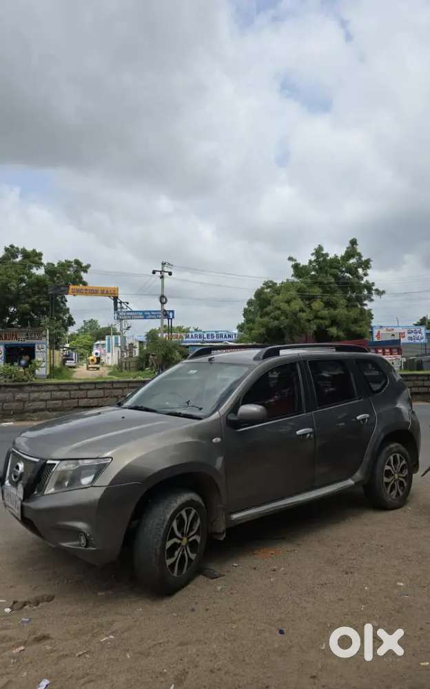 Nissan Terrano Xl Plus 2015 Urgent Sale In Need Of Money