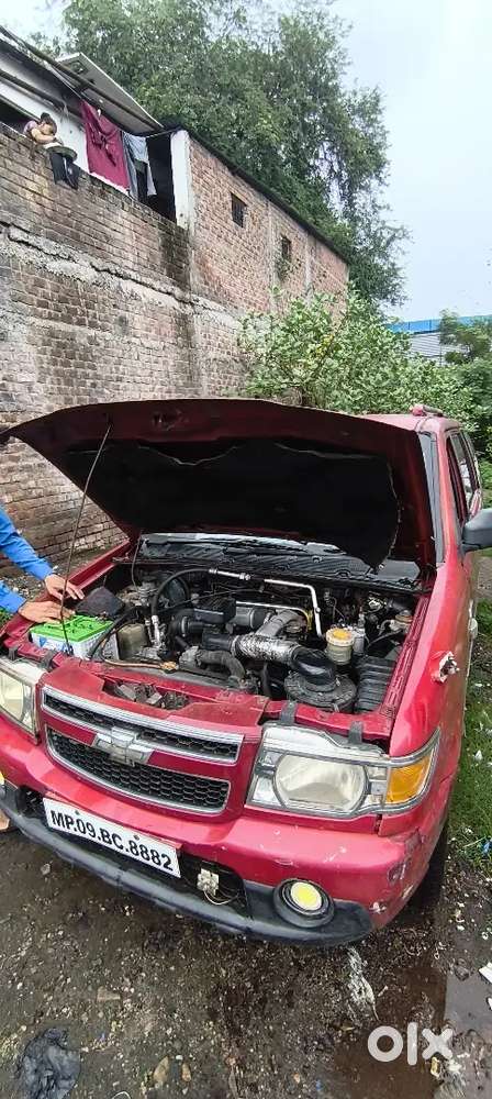Chevrolet Tavera Diesel 2013