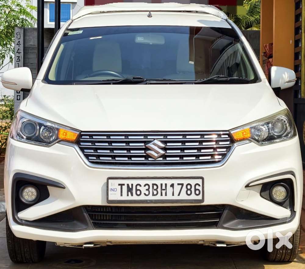 Maruti Suzuki Ertiga Vdi Shvs, 2019, Diesel