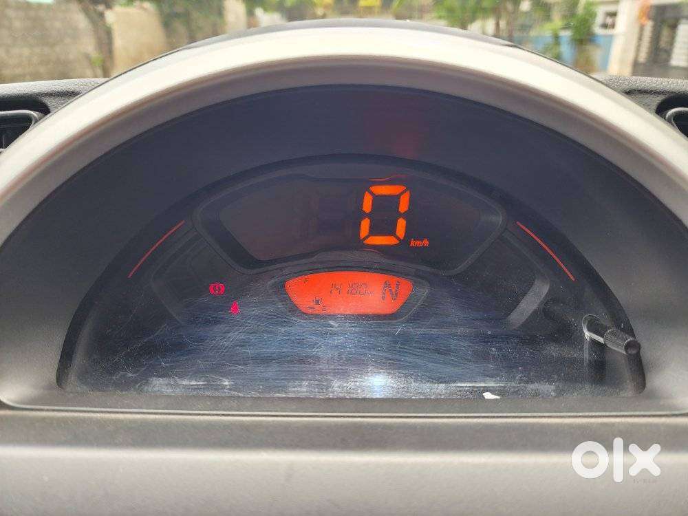 Maruti Suzuki S-presso Vxi, 2021, Petrol